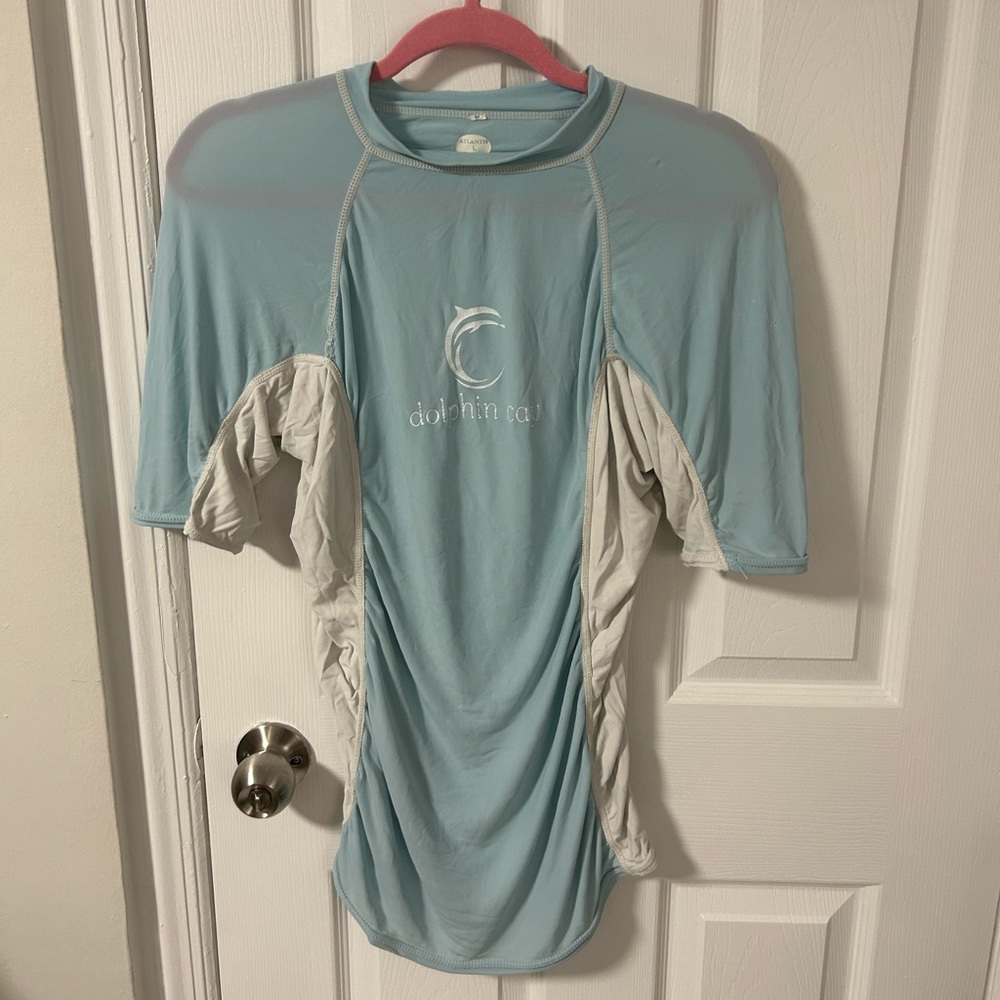 Swim Shirt UV Protective